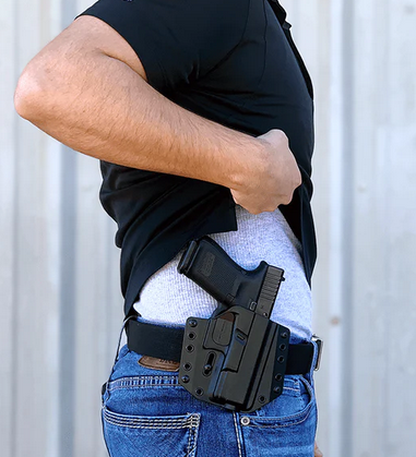  Kabura OWB do pistoletu Glock 48, 48 MOS - Prawa Bravo Concealment 3
