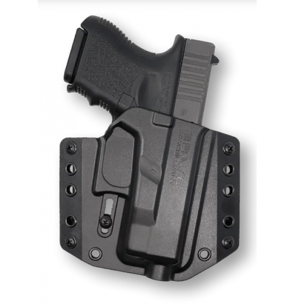 Kabura OWB do pistoletu Glock 26, 27, 33 - Prawa Bravo Concealment 1