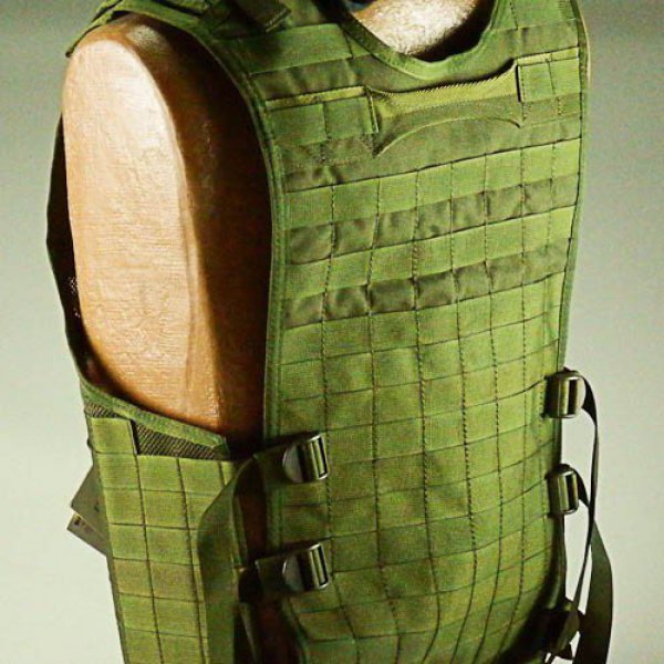 Kamizelka taktyczna Blackhawk STRIKE Elite Vest Olive Drab 3
