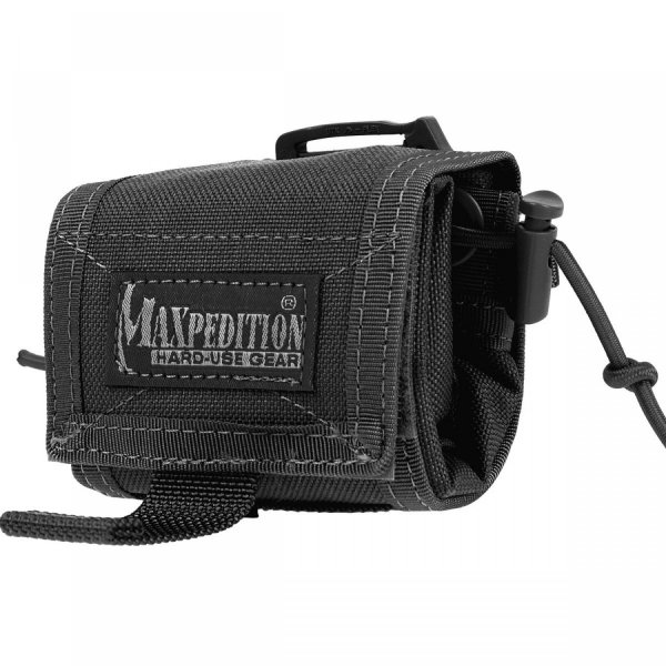 Maxpedition Rollypoly Dump Pouch czarna 1