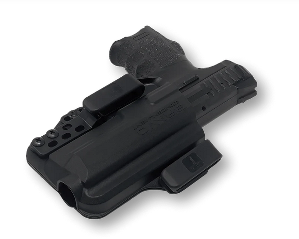 Kabura IWB do pistoletu HK SFP9 Prawa Bravo Concealment 4