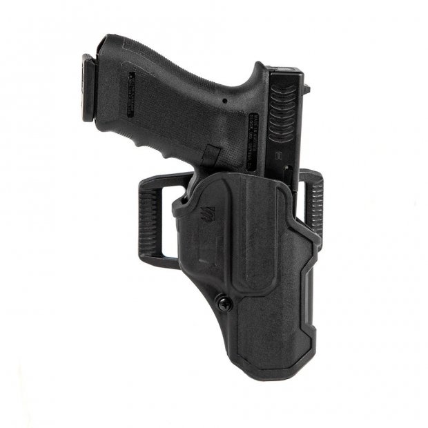 Kabura Blackhawk T-Series L2C Glock 17/19 prawa 1