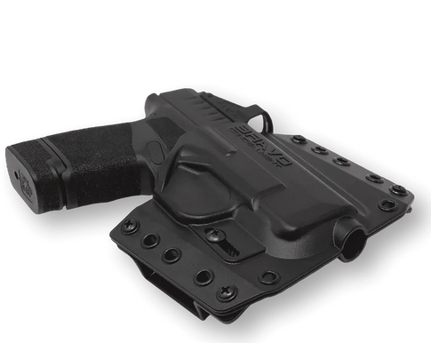  Kabura OWB do pistoletu Springfield: Hellcat 9mm - Prawa Bravo Concealment 3