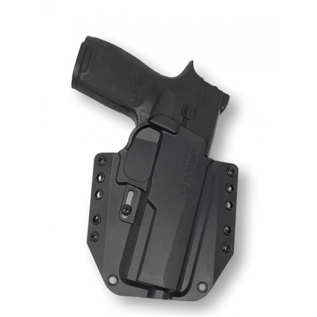 Kabura OWB do pistoletu Sig Sauer P320 Fullsize - Prawa Bravo Concealment 1