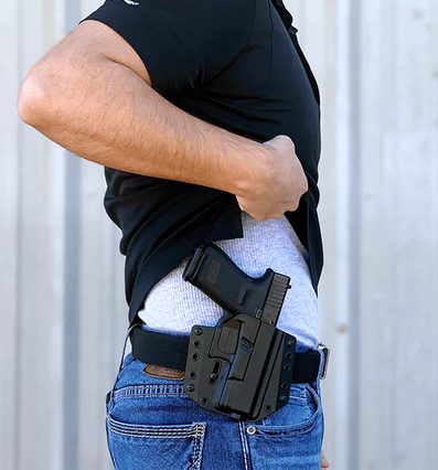  Kabura OWB do pistoletu Glock 19, 23, 32, 45 - Lewa Bravo Concealment 3