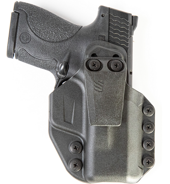 Kabura Stache™ IWB Holster - Base Model Blackhawk  do Glock 17/22/31/47 3