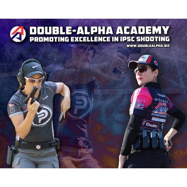 Mata do czyszczenia broni Double Alpha Academy 1
