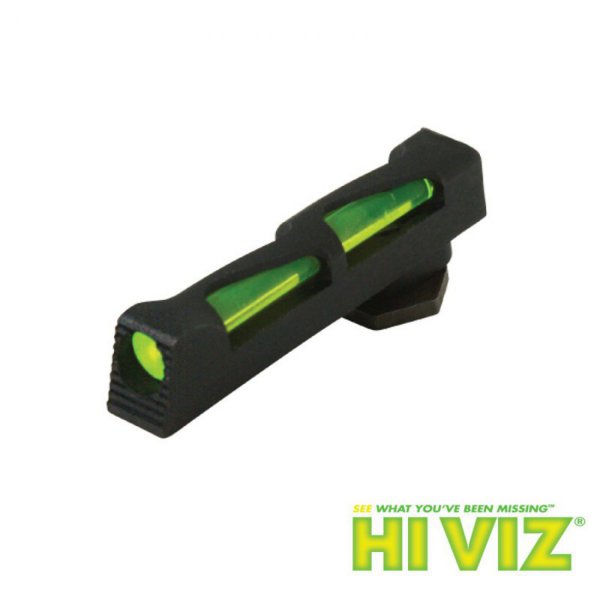 Muszka światłowodowa HI-VIZ LITEWAVE™ Glock 1