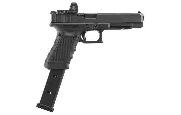 Magazynek polimerowy do pistoletu Glock - 9x19 mm - 33 naboje UTG 7