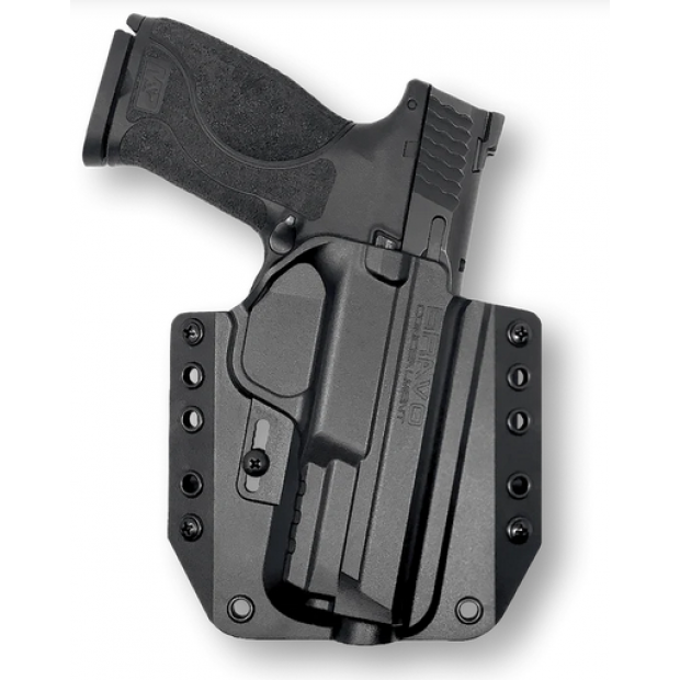Kabura OWB do pistoletu S&W: M&P 9,40 2.0 (4" - 4.25") - Prawa Bravo Concealment 1
