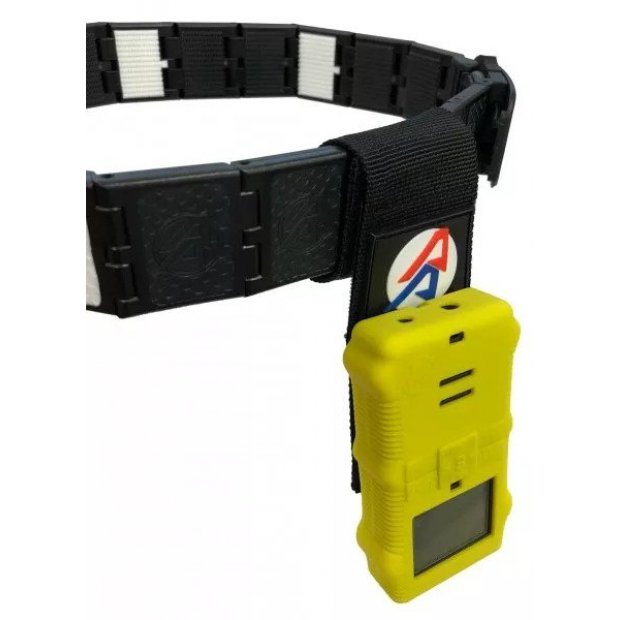  Belt Loop with Velcro Attachment Pad DAA 1
