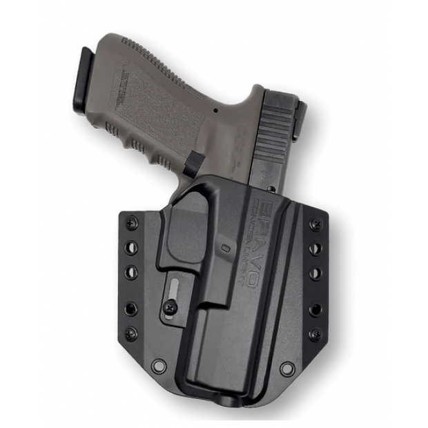 Kabura OWB do pistoletu Glock 17, 22, 31, 47 - Prawa Bravo Concealment 1