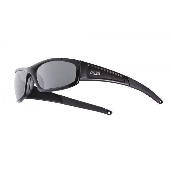 Okulary balistyczne ESS - CDI Polarized Mirrored Gray - Czarny 2