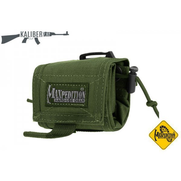 Maxpedition Rollypoly Dump Pouch OD 2