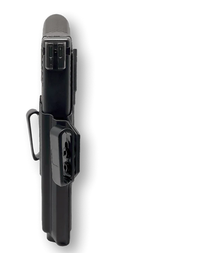 Kabura IWB do pistoletu Glock 17, 19, 22, 23, 31, 32  Prawa Bravo Concealment 5