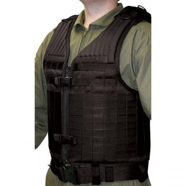 Kamizelka taktyczna Blackhawk STRIKE Elite Vest Black 2