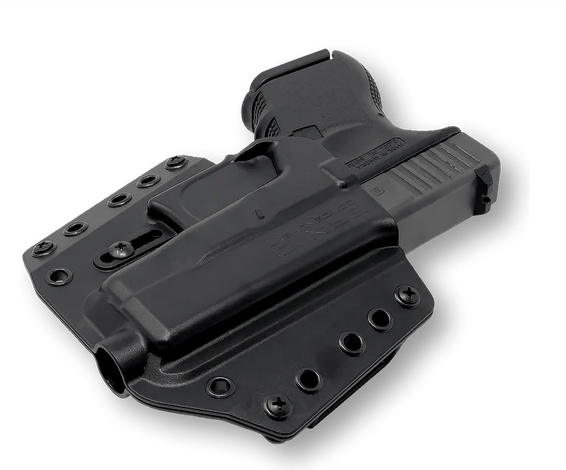 Kabura OWB do pistoletu Glock 26, 27, 33 - Prawa Bravo Concealment 4