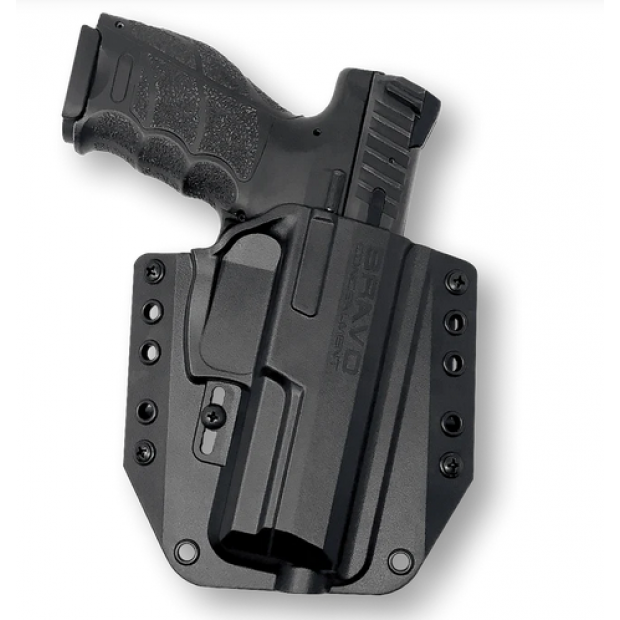  Kabura OWB do pistoletu HK SFP9 i VP9 Tactical - Prawa Bravo Concealment
