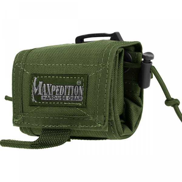Maxpedition Rollypoly Dump Pouch OD