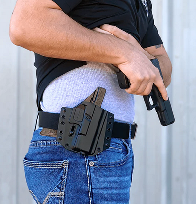 Kabura OWB do pistoletu Glock 26, 27, 33 - Prawa Bravo Concealment 7