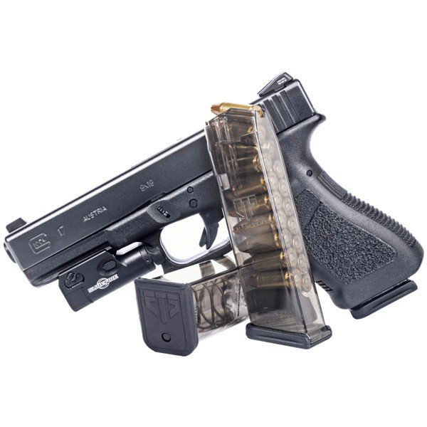 Magazynek Glock 17 9 mm 17-nabojowy Elite Tactical Systems 3