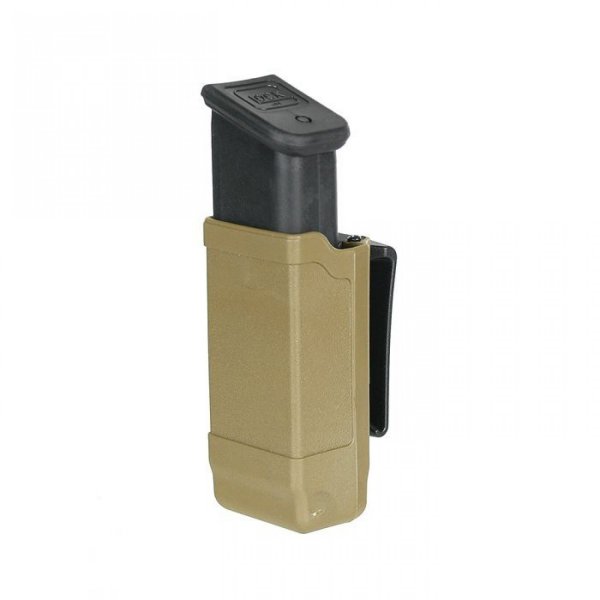 Ładownica Blackhawk Single Mag Case Double Stack  Coyote 1