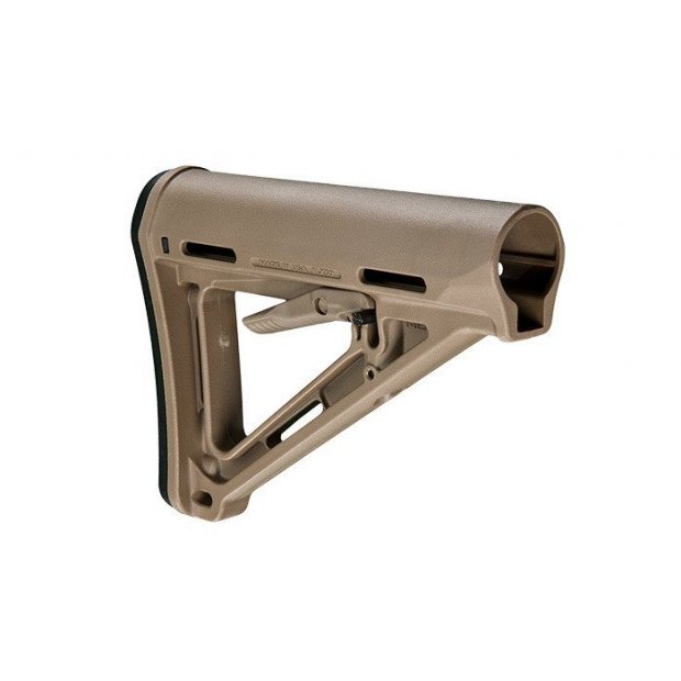 Kolba MOE® Carbine Stock do AR/M4 - Mil-Spec - Flat Dark Earth Magpul 1