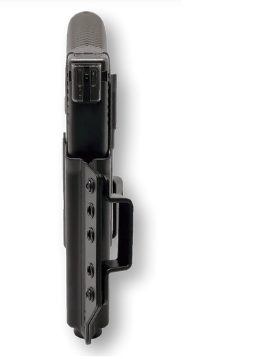 Kabura OWB do pistoletu Glock 17, 22, 31, 47 - Prawa Bravo Concealment 5