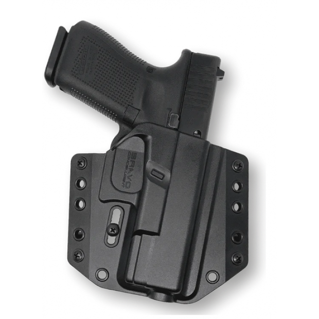 Kabura OWB do pistoletu Glock 19, 23, 32, 45 - Prawa Bravo Concealment 1