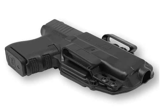 Kabura wewnętrzna IWB do pistoletu Glock 26, 27, 33 - Prawa Bravo Concealment 3