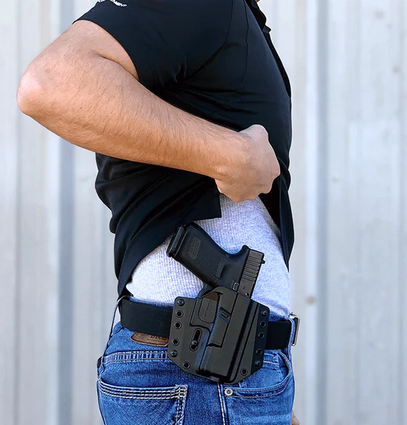  Kabura OWB do pistoletu Glock 42 - Prawa Bravo Concealment 4