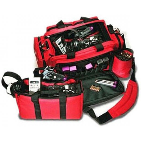 Torba CED XL-Professional Range Bag czarna 2