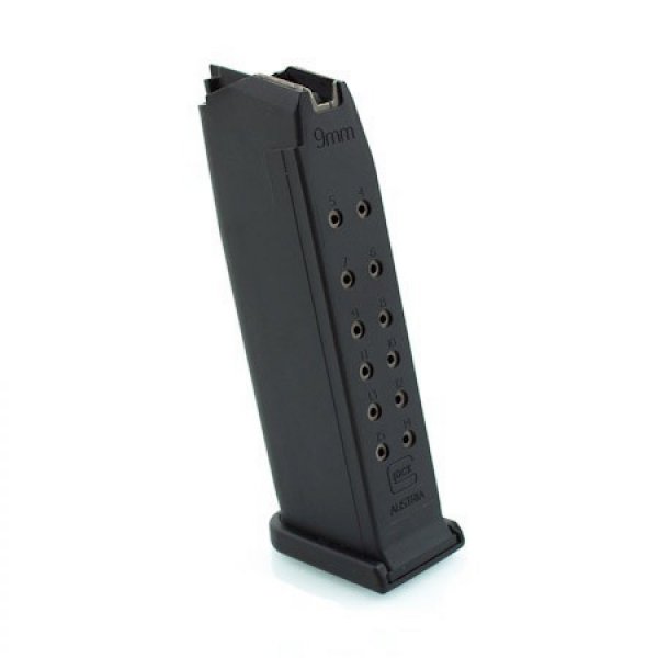 Magazynek do Glock 19 9 mm 15-nabojowy 1