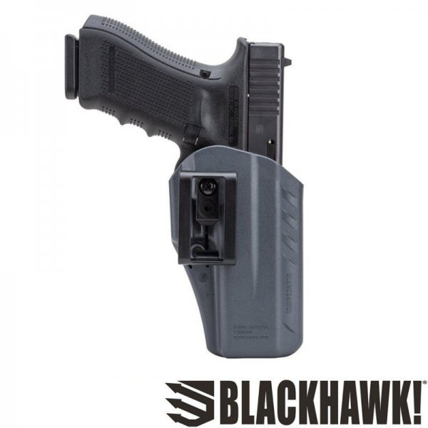 Kabura wewnętrzna Blackhawk A.R.C. IWB Glock 43 2