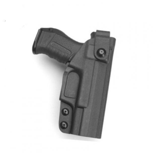 Kabura do pistoletów P99 BLACK-CONDOR SSS2007- Iwo-Hest Prawa Czarna 1