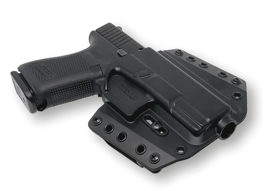 Kabura OWB do pistoletu Glock 19, 23, 32, 45 - Prawa Bravo Concealment 3
