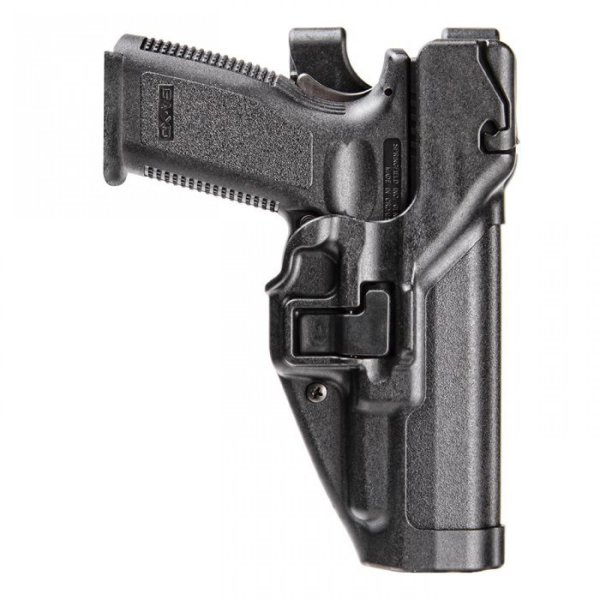 Kabura Blackhawk Serpa Level 3 Duty Glock 17/19 prawa 1
