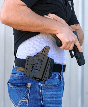  Kabura OWB do pistoletu Glock 42 - Prawa Bravo Concealment 5