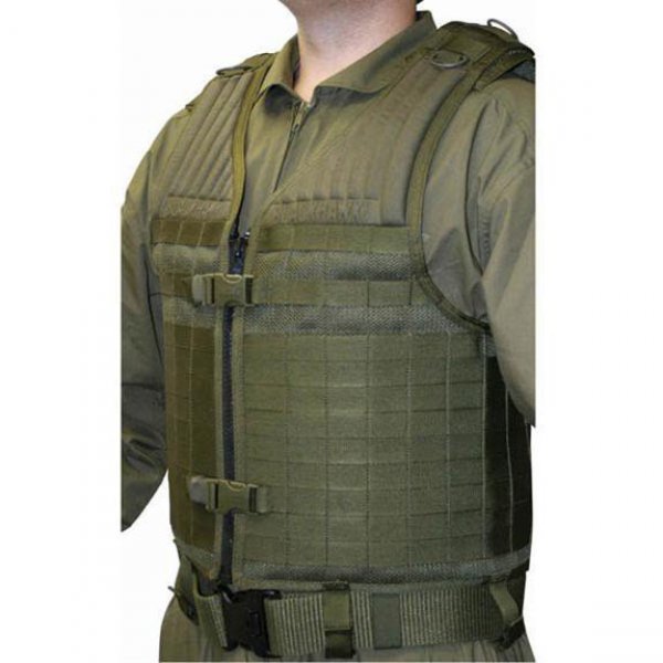 Kamizelka taktyczna Blackhawk STRIKE Elite Vest Olive Drab 2