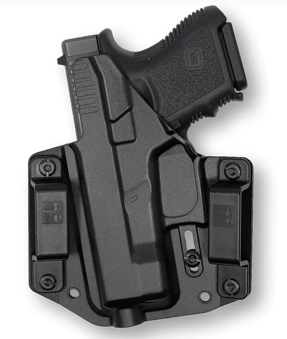 Kabura OWB do pistoletu Glock 26, 27, 33 - Prawa Bravo Concealment 2