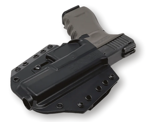 Kabura OWB do pistoletu Glock 17, 22, 31, 47 - Prawa Bravo Concealment 4