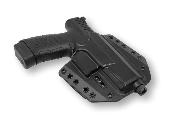 Kabura OWB do pistoletu CZ P10c - Prawa Bravo Concealment 3