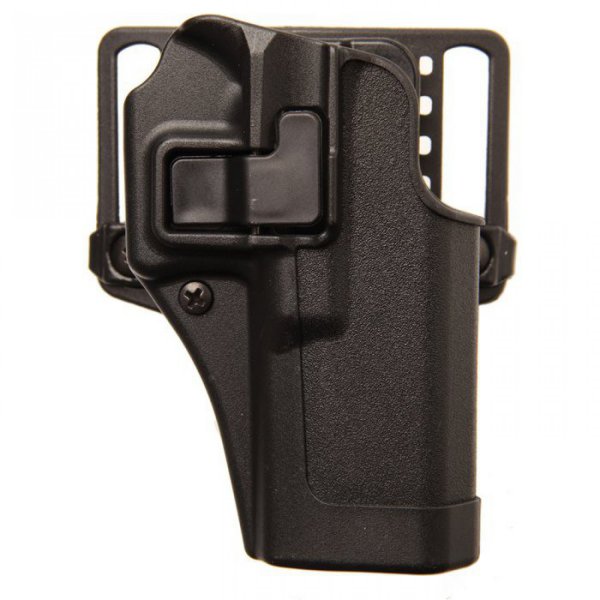 Kabura Blackhawk Serpa Matte Finish Glock 19 prawa/CZ P10-C 1