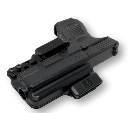 Kabura IWB do pistoletu Glock 19, 23, 32  Prawa Bravo Concealment 4