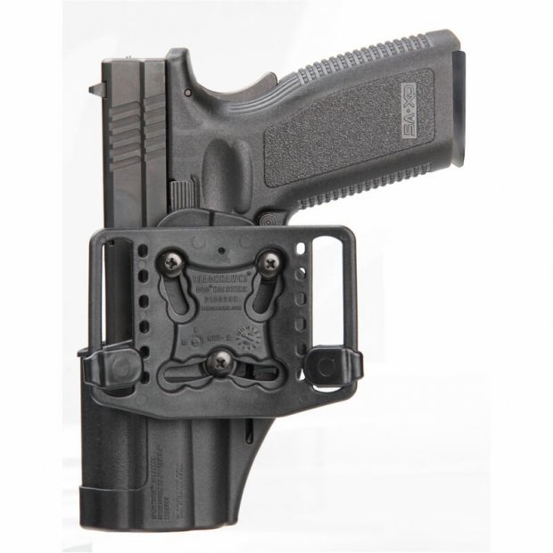 Kabura Blackhawk STANDARD CQC Glock 17/22/31 prawa 5