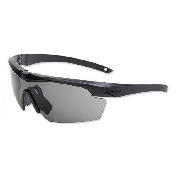   Okulary balistyczne ESS - Crosshair One Smoke Gray - Przyciemniany 1