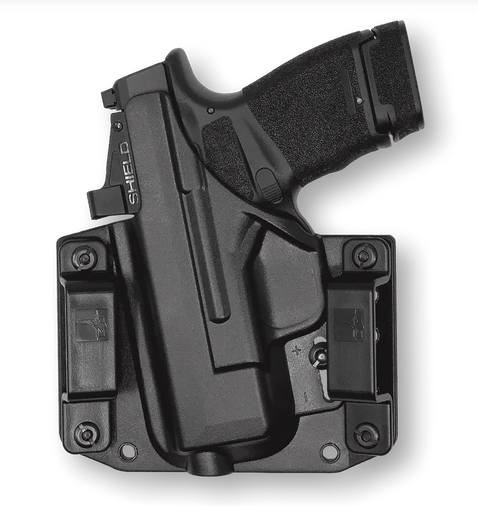  Kabura OWB do pistoletu Springfield: Hellcat 9mm - Prawa Bravo Concealment 2