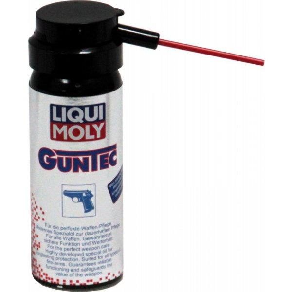 Olej do broni Gun Tec spray Liqui Moly 50 ml