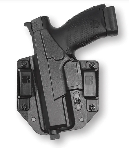 Kabura OWB do pistoletu CZ P10c - Prawa Bravo Concealment 2
