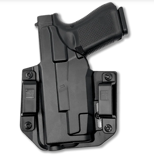  Kabura OWB do pistoletu Glock, Shadow Systems MR920 z latarką TLR-7A- Prawa Bravo Concealment 2
